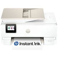 HP Envy Photo 7975 Wireless All-In-One Inkjet Printer - HP Instant Ink 3-Month Free Trial Included*