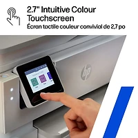 Imprimante à jet d'encre tout-en-un sans fil Envy Photo 7975 de HP - Essai gratuit de 3 mois d'Instant Ink de HP inclus*