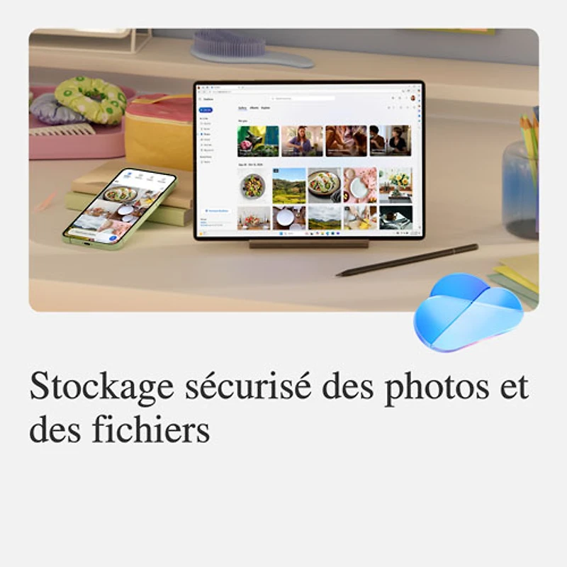 Microsoft 365 Personal & ESET Home Security Essential (PC/Mac) - 1 User - 12 Months - 1 Device - Bilingual - Digital Download