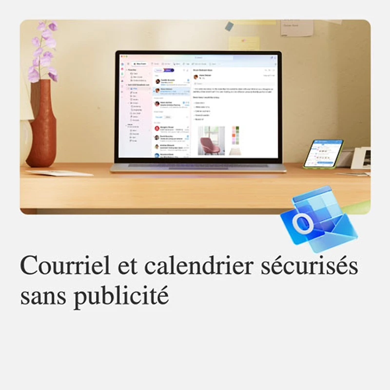 Microsoft 365 Personal & ESET Home Security Essential (PC/Mac) - 1 User - 12 Months - 1 Device - Bilingual - Digital Download