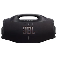 JBL Boombox 4 Splashproof Bluetooth Wireless Speaker - Black