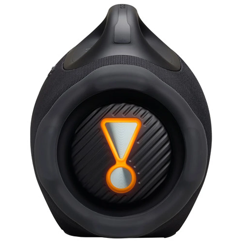 JBL Boombox 4 Splashproof Bluetooth Wireless Speaker - Black