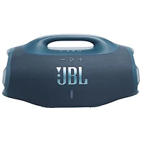 JBL Boombox 4 Splashproof Bluetooth Wireless Speaker - Blue