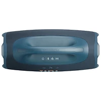 JBL Boombox 4 Splashproof Bluetooth Wireless Speaker - Blue