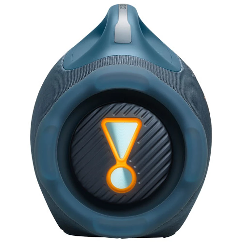 JBL Boombox 4 Splashproof Bluetooth Wireless Speaker - Blue