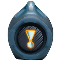 JBL Boombox 4 Splashproof Bluetooth Wireless Speaker - Blue