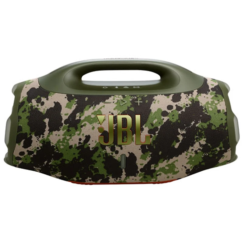 JBL Boombox 4 Splashproof Bluetooth Wireless Speaker - Squad