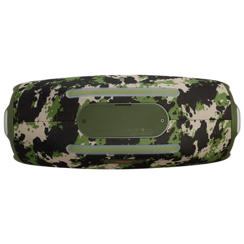 JBL Boombox 4 Splashproof Bluetooth Wireless Speaker - Squad