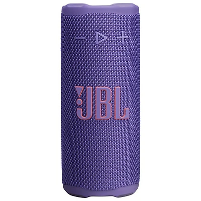 JBL Grip Splashproof Bluetooth Wireless Speaker - Purple