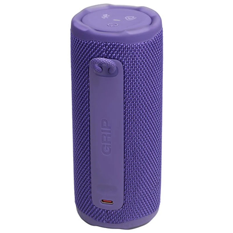 JBL Grip Splashproof Bluetooth Wireless Speaker - Purple
