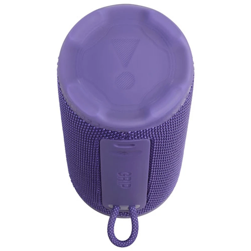 JBL Grip Splashproof Bluetooth Wireless Speaker - Purple