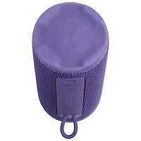 JBL Grip Splashproof Bluetooth Wireless Speaker - Purple