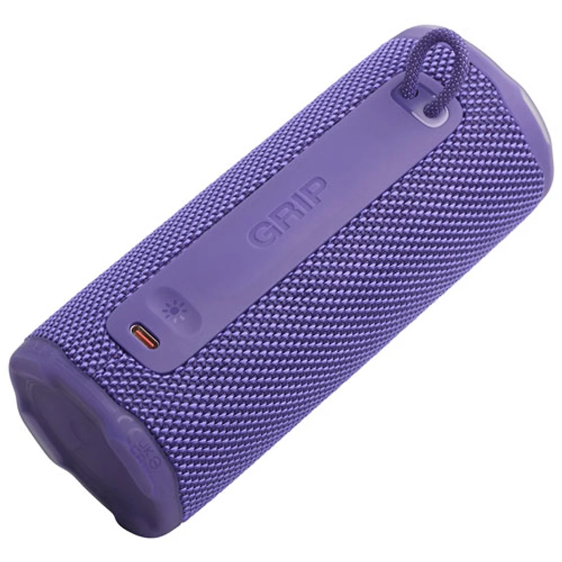 JBL Grip Splashproof Bluetooth Wireless Speaker - Purple