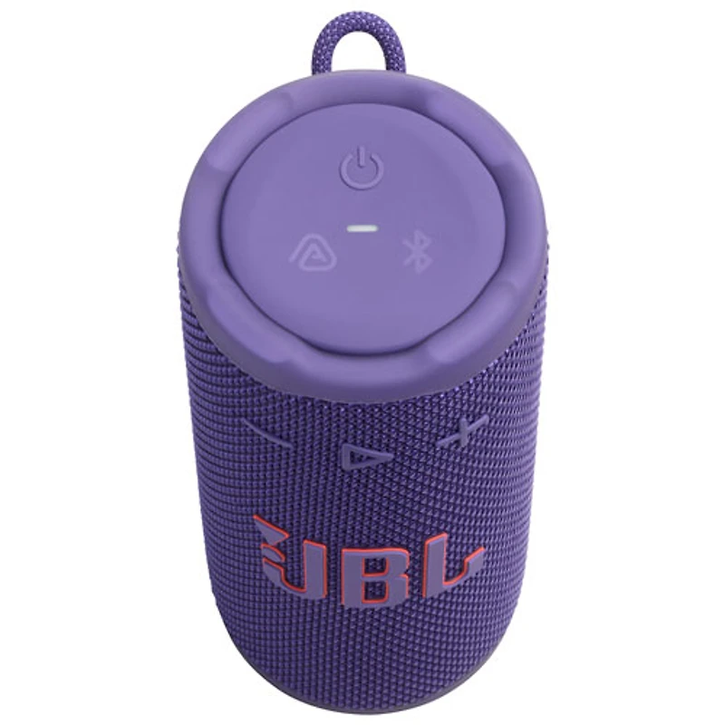 JBL Grip Splashproof Bluetooth Wireless Speaker - Purple