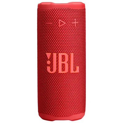 JBL Grip Splashproof Bluetooth Wireless Speaker - Red