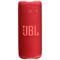 JBL Grip Splashproof Bluetooth Wireless Speaker - Red