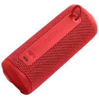 JBL Grip Splashproof Bluetooth Wireless Speaker - Red