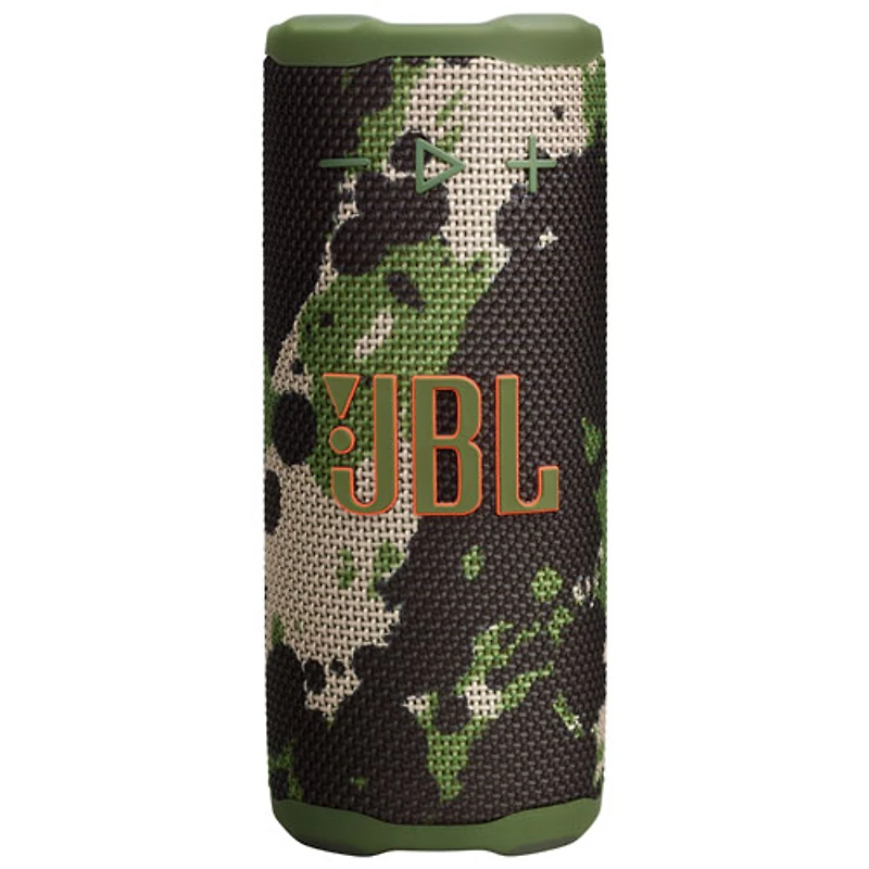 Haut-parleur sans fil Bluetooth résistant aux éclaboussures Grip de JBL - Camouflage