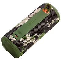 Haut-parleur sans fil Bluetooth résistant aux éclaboussures Grip de JBL - Camouflage