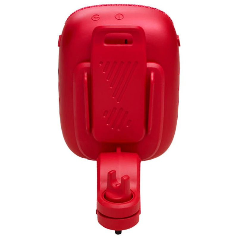 JBL Wind 3 Splashproof Bluetooth Wireless Speaker - Red