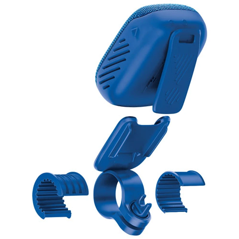 JBL Wind 3S Splashproof Bluetooth Wireless Speaker - Blue