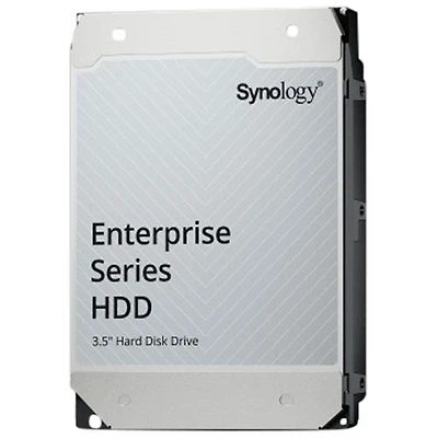 Synology Enterprise Series 3.5" 20TB 7200RPM SATA III Desktop Internal Hard Drive (HAT5310-20T)