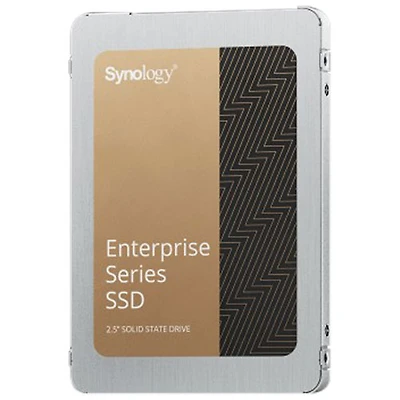 Disque SSD interne SATA III 960 Go de 2,5 po de Synology (SAT5221-960G)