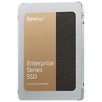 Disque SSD interne SATA III 960 Go de 2,5 po de Synology (SAT5221-960G)