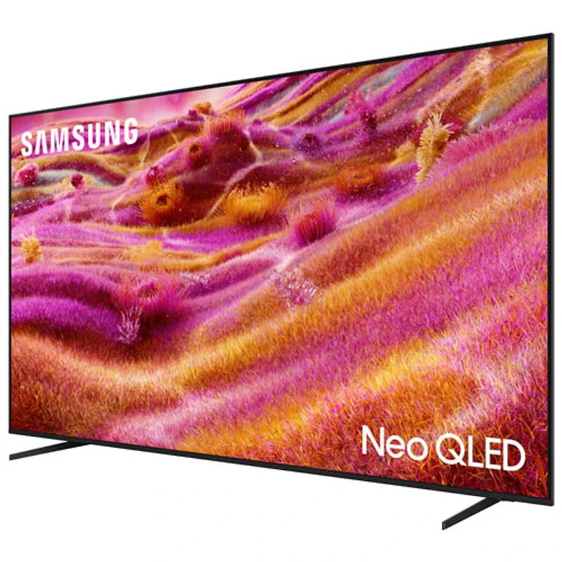 Téléviseur intelligent Tizen HDR Neo QLED UHD 4K de 115 po série QN90F de Samsung (QN115QN90FFXZC) - 2025