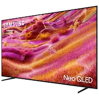 Téléviseur intelligent Tizen HDR Neo QLED UHD 4K de 115 po série QN90F de Samsung (QN115QN90FFXZC) - 2025