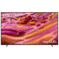 Téléviseur intelligent Tizen HDR Neo QLED UHD 4K de 115 po série QN90F de Samsung (QN115QN90FFXZC) - 2025