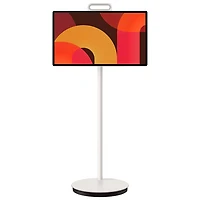 Samsung The Movingstyle 27" LSM7F Series 1440p WQHD HDR QLED Tizen OS Smart TV (UN27LSM7FAXXZC) - 2025