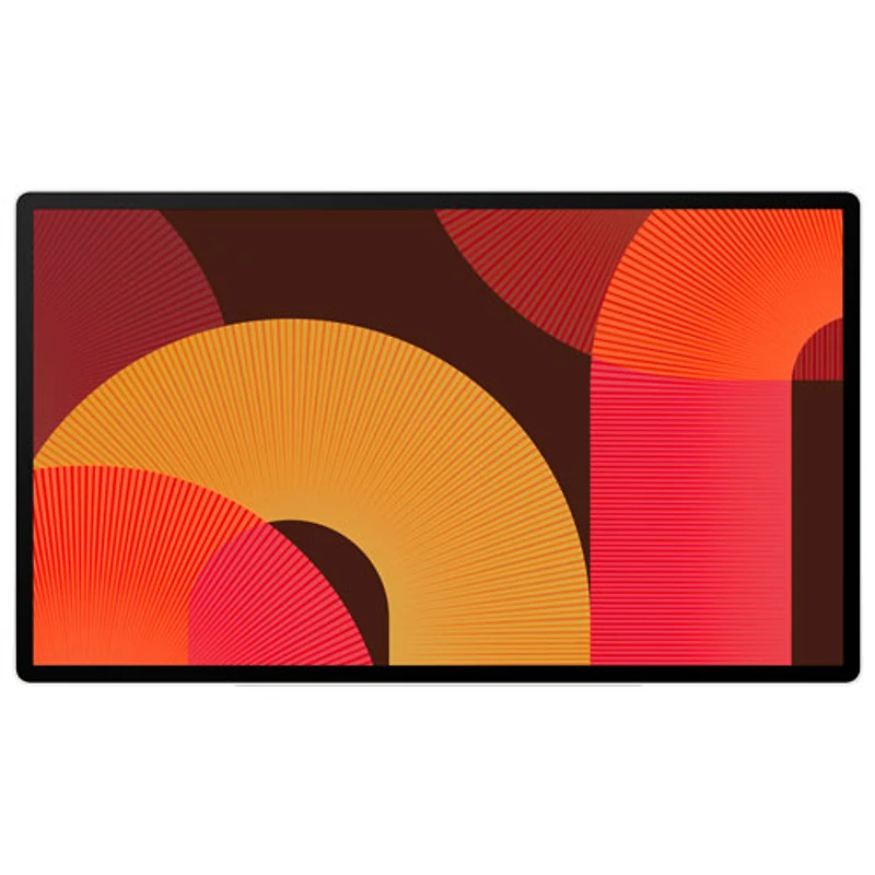 Téléviseur intelligent Tizen HDR QLED WQHD 1440p série LSM7F The Movingstyle de 27 po de Samsung (UN27LSM7FAXXZC) - 2025