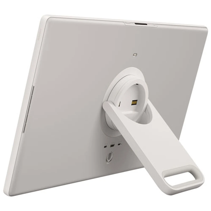 Samsung The Movingstyle 27" LSM7F Series 1440p WQHD HDR QLED Tizen OS Smart TV (UN27LSM7FAXXZC) - 2025