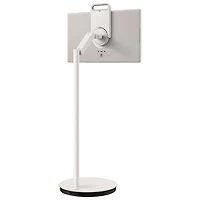 Samsung The Movingstyle 27" LSM7F Series 1440p WQHD HDR QLED Tizen OS Smart TV (UN27LSM7FAXXZC) - 2025