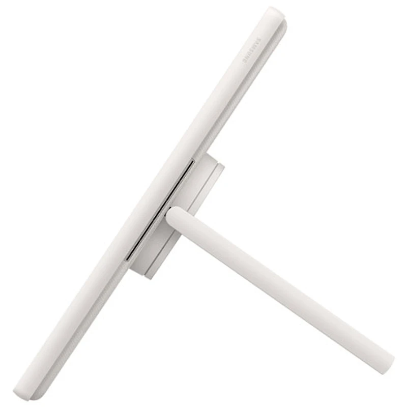 Samsung The Movingstyle 27" LSM7F Series 1440p WQHD HDR QLED Tizen OS Smart TV (UN27LSM7FAXXZC) - 2025