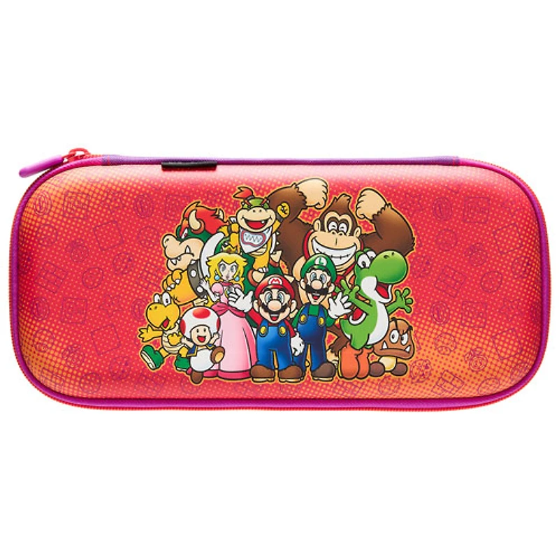 PowerA Slim Case for Nintendo Switch 2 - Mario and Friends
