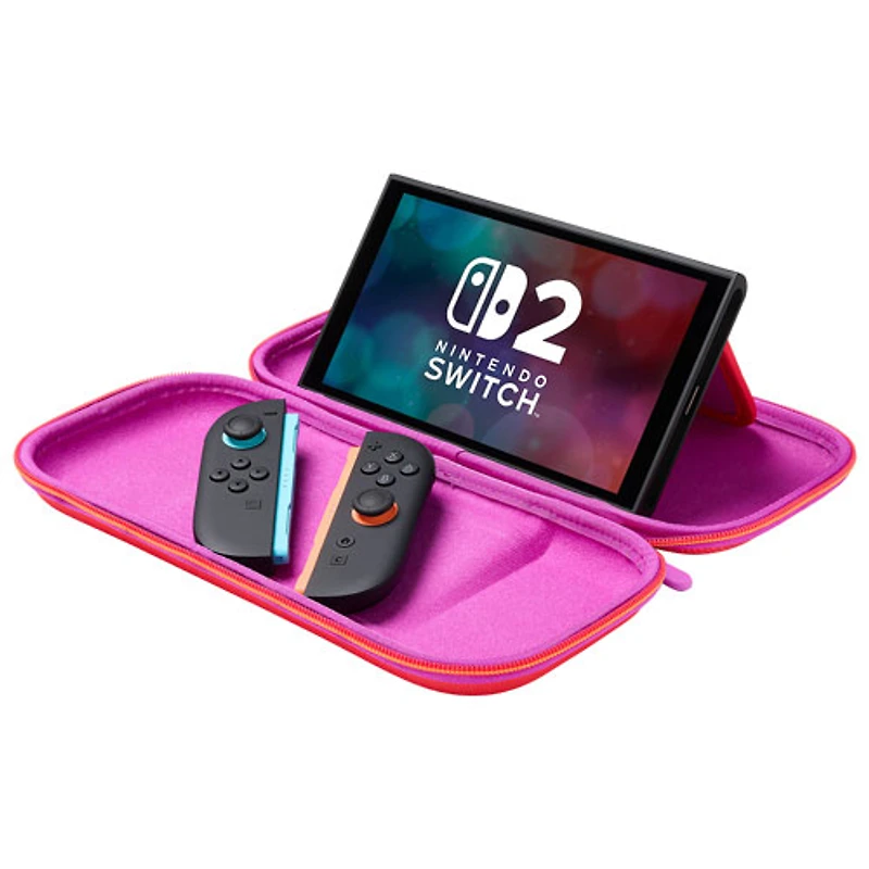 PowerA Slim Case for Nintendo Switch 2 - Mario and Friends