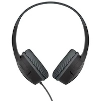 Belkin SoundForm Mini Over-Ear Noise Cancelling Wired Kids Headphones - Black