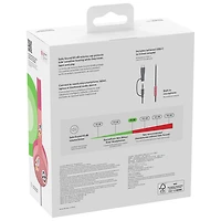 Belkin SoundForm Mini Over-Ear Noise Cancelling Wired Kids Headphones - Pink