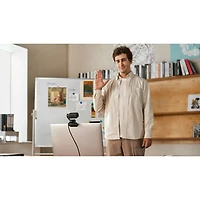 Insta360 Link 2 4K Webcam - Black