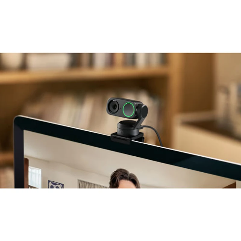 Insta360 Link 2 4K Webcam - Black