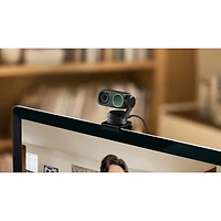Insta360 Link 2 4K Webcam - Black