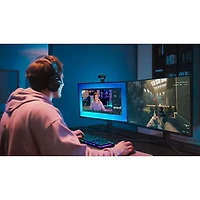 Insta360 Link 2 4K Webcam - Black