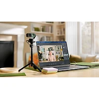 Insta360 Link 2 4K Webcam - Black