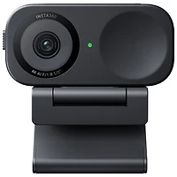 Caméra Web Link 2C 4K d'Insta360 - Noir