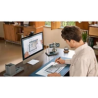 Caméra Web Link 2C 4K d'Insta360 - Noir