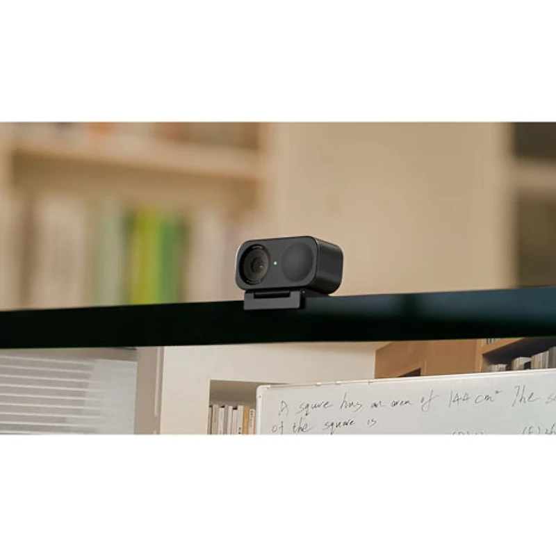 Caméra Web Link 2C 4K d'Insta360 - Noir