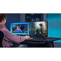 Caméra Web Link 2C 4K d'Insta360 - Noir