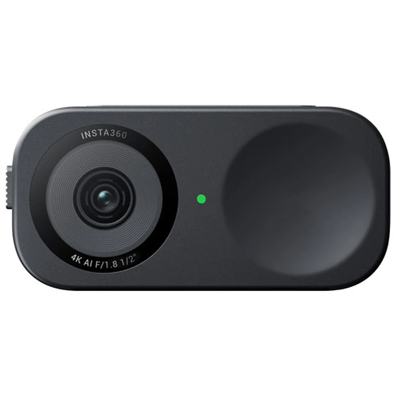 Caméra Web Link 2C 4K d'Insta360 - Noir